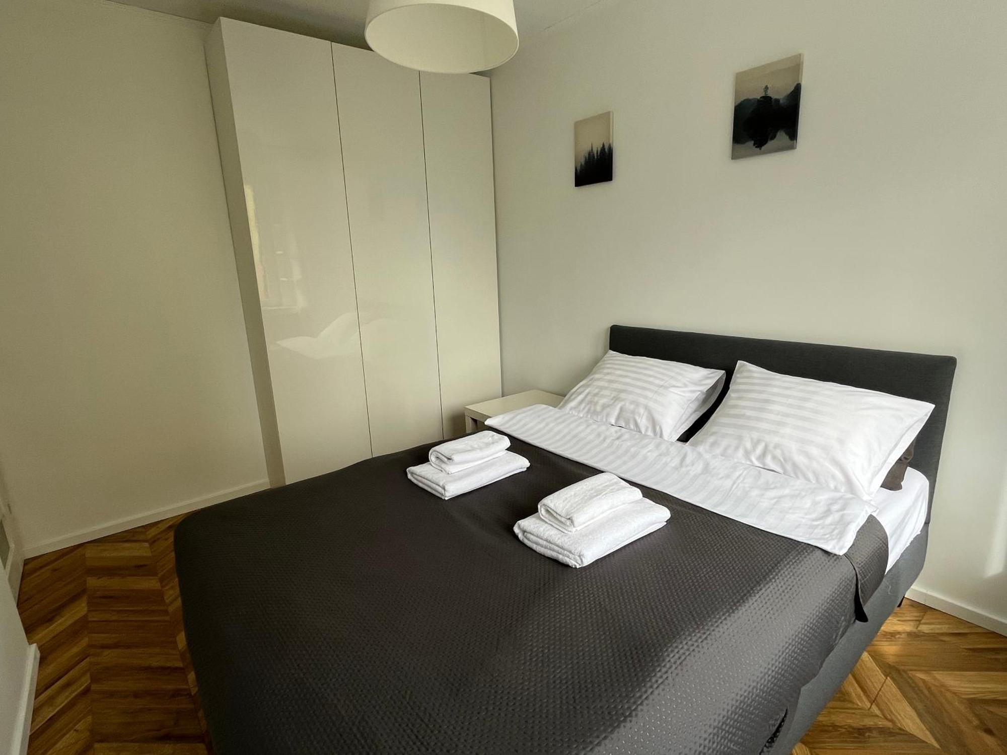 Green Sopot Apartment Exterior photo