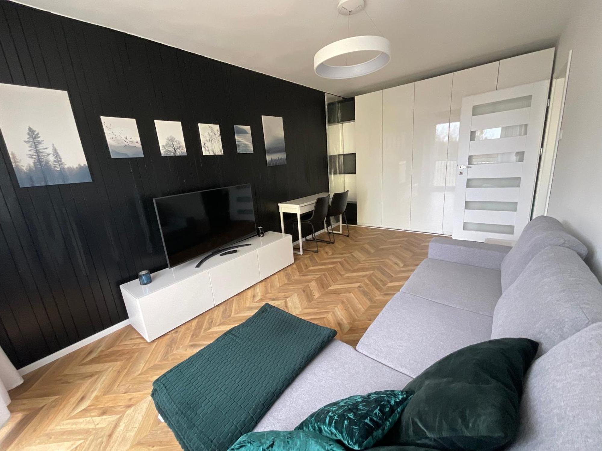 Green Sopot Apartment Exterior photo