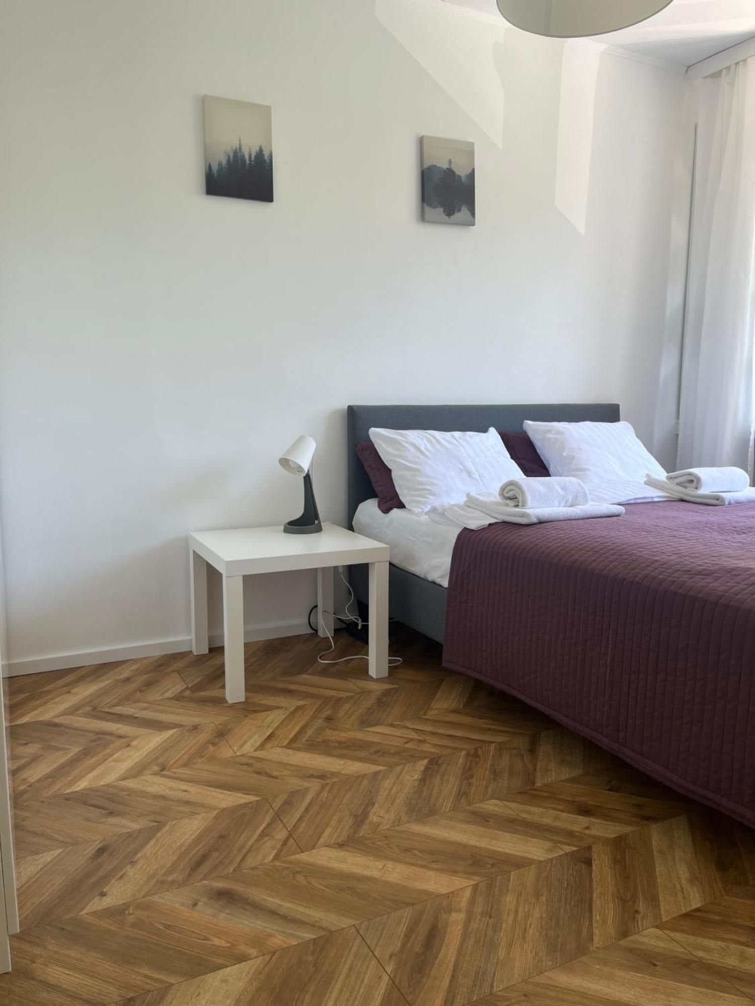 Green Sopot Apartment Exterior photo